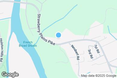Map image of the property - 4403 Strawberry Plains Pike