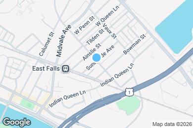 Map image of the property - 3426 Conrad St