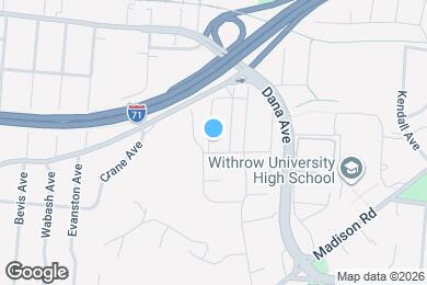 Map image of the property - 3546 Lilac Ave
