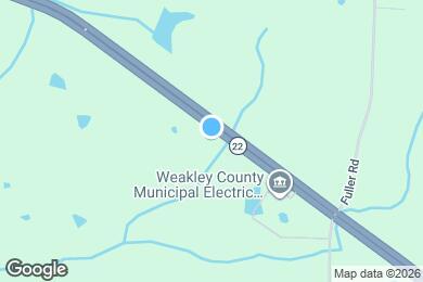 Map image of the property - 11277 TN-22