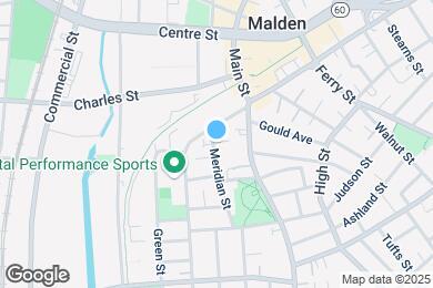 Map image of the property - 3 Meridian Pky