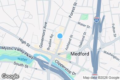 Map image of the property - 48 Forest St