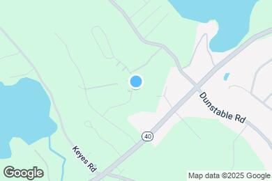 Map image of the property - 11 St Paul Ln