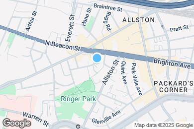 Map image of the property - 4 Adella Plz