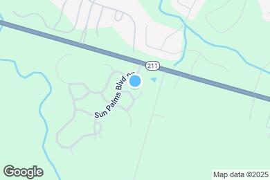 Map image of the property - 1600 Carmelina Dr SE