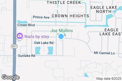 Map image of the property - 4316 Mt Carmel Ln