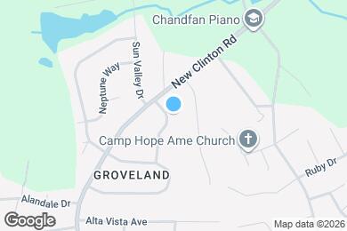 Map image of the property - 2859 Adahi Dr