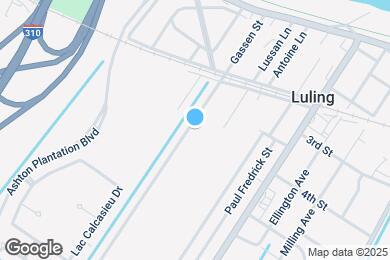 Map image of the property - 517 Gassen St