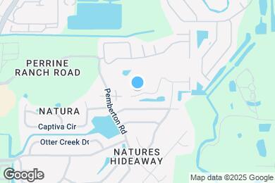 Map image of the property - 7545 Cypress Walk Dr
