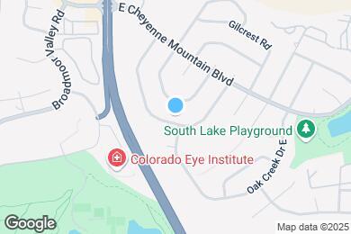 Map image of the property - 3279 Breckenridge Dr W