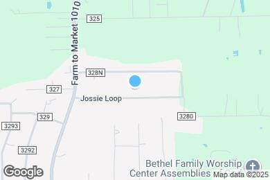 Map image of the property - 225 County Road 328 S