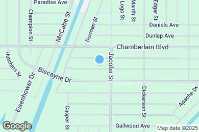 Map image of the property - 13482 Mary Jo Ave