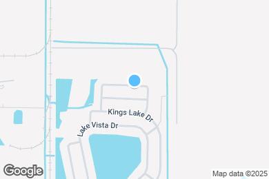 Map image of the property - 6939 Crown Lake Dr
