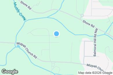 Map image of the property - 1684 Castle Peak Dr