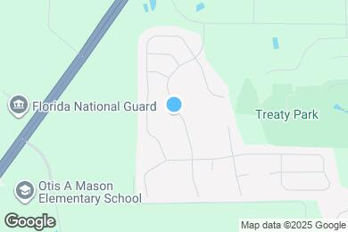 Map image of the property - 312 Aventurine Ave