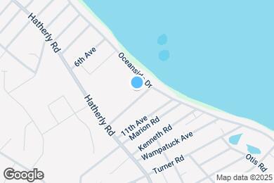Map image of the property - 29 10th Ave