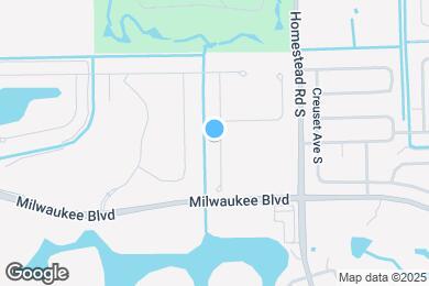 Map image of the property - 12310 Dakota Ridge Pl