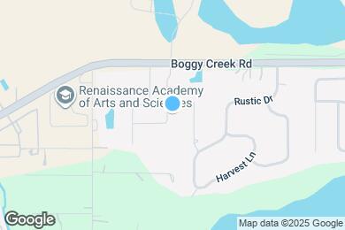 Map image of the property - 3263 Grouse Ave