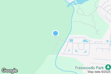 Map image of the property - 1460 Blue Tree Ct