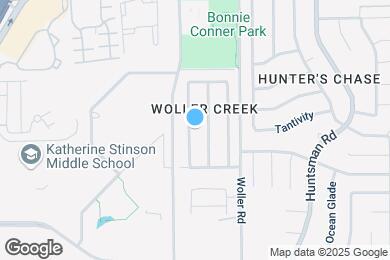 Map image of the property - 13038 Woller Vly