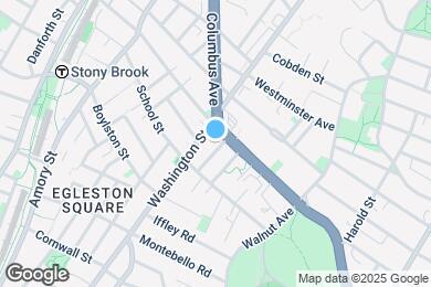 Map image of the property - 5 Weld Ave