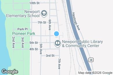 Map image of the property - 579 7th Ave