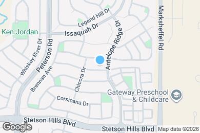 Map image of the property - 7456 Prythania Park Dr