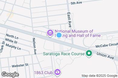 Map image of the property - 211 Union Ave