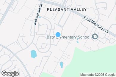 Map image of the property - Patten East