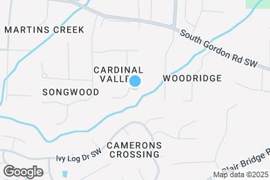 Map image of the property - 6669 Emily Ln