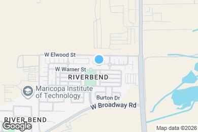 Map image of the property - 5221 W Fulton St
