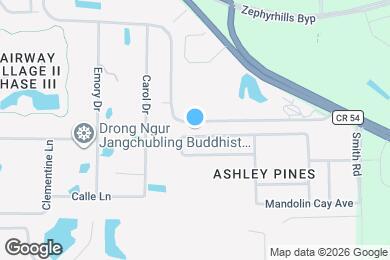 Map image of the property - 30807 Temple Stand Ave