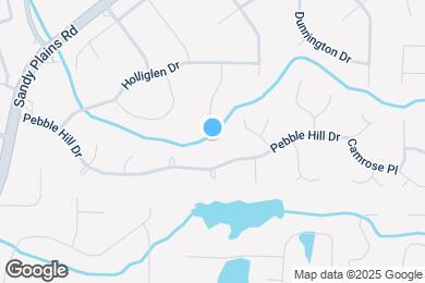 Map image of the property - 4042 Hampton Ct