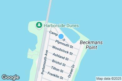 Map image of the property - 32 Campton St