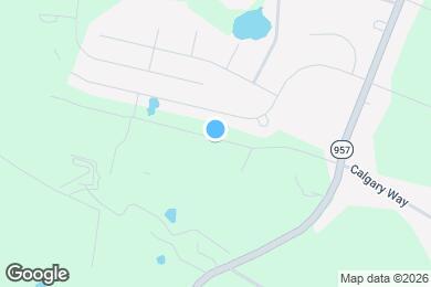 Map image of the property - 2613 Cedrus Ave