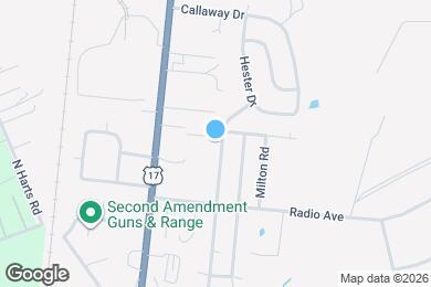 Map image of the property - 85589 Winona Bayview Rd