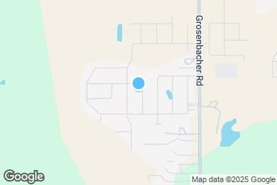 Map image of the property - 3451 Stoney