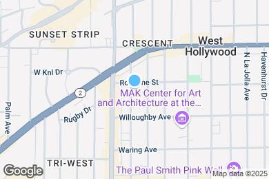 Map image of the property - 960 N. Alfred