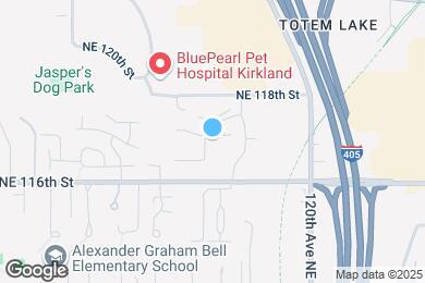 Map image of the property - Windsor Totem Lake