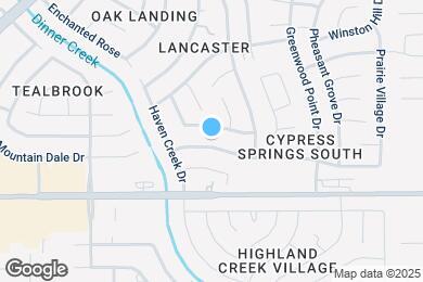 Map image of the property - 19930 Mountain Dale Dr