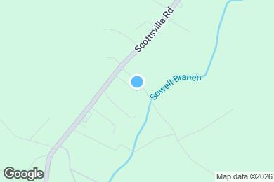 Map image of the property - 3029 Scottsville Rd