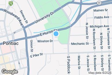 Map image of the property - Beacon Place Apartments