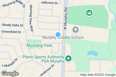 Map image of the property - 104 Misty Glen Ln