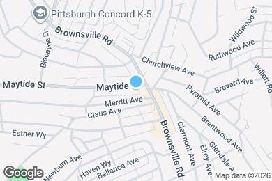 Map image of the property - 13 Maytide St