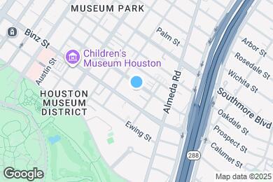 Map image of the property - 1904 Calumet St