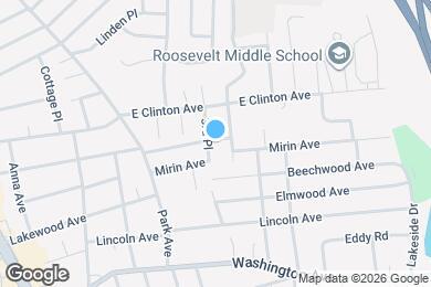 Map image of the property - 14 3rd Pl