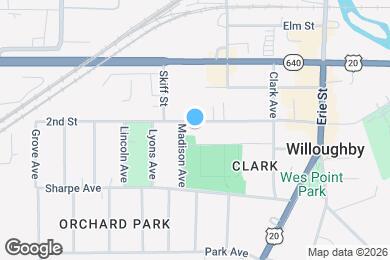 Map image of the property - 37728 2nd St