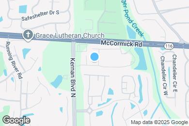 Map image of the property - 12357 Golden Bell Dr