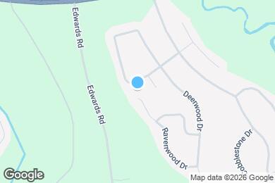 Map image of the property - 75368 Ravenwood Dr