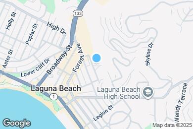 Map image of the property - 330 Y Pl